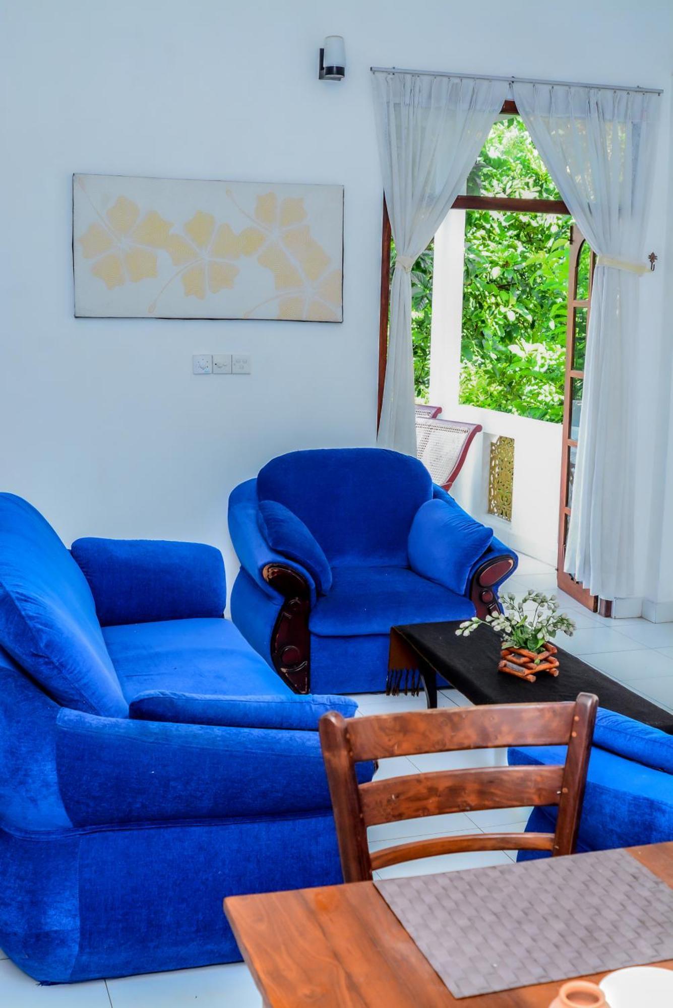 Sakurahana Villa And Ayurveda 阿鲁特伽马 外观 照片